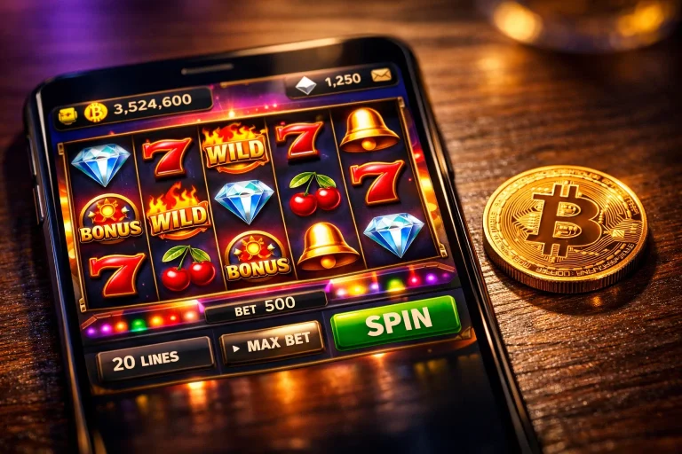 Crypto sweepstakes casinos with Bitcoin and Ethereum