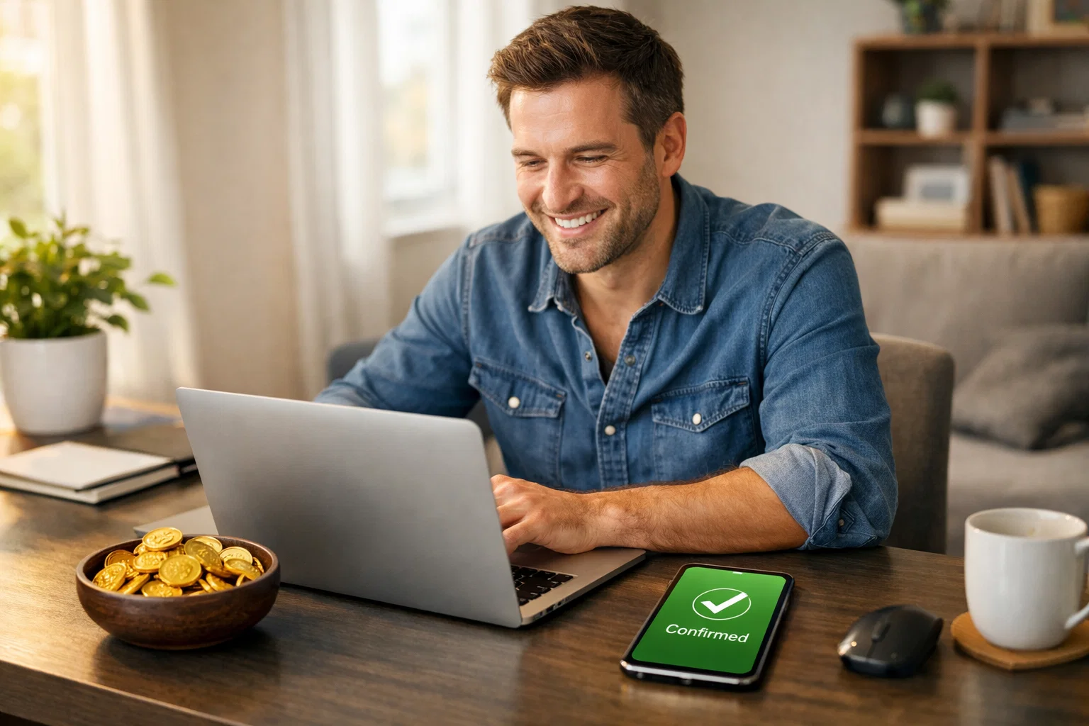 How to redeem sweep coins for real cash at sweepstakes casinos