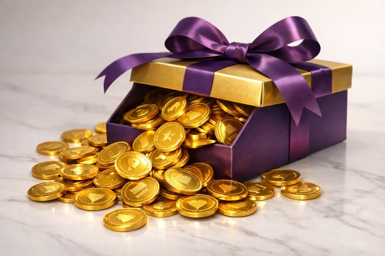 Sweepstakes casino bonuses and free sweep coins