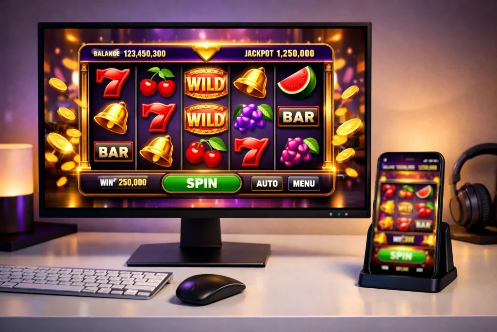 Sweepstakes casino desktop vs mobile platform comparison