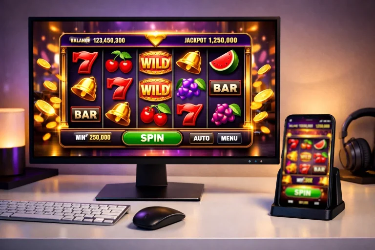 Sweepstakes casino desktop vs mobile platform comparison