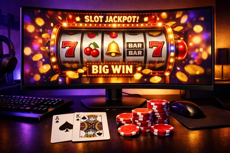 Sweepstakes casino games slots table games and live dealers
