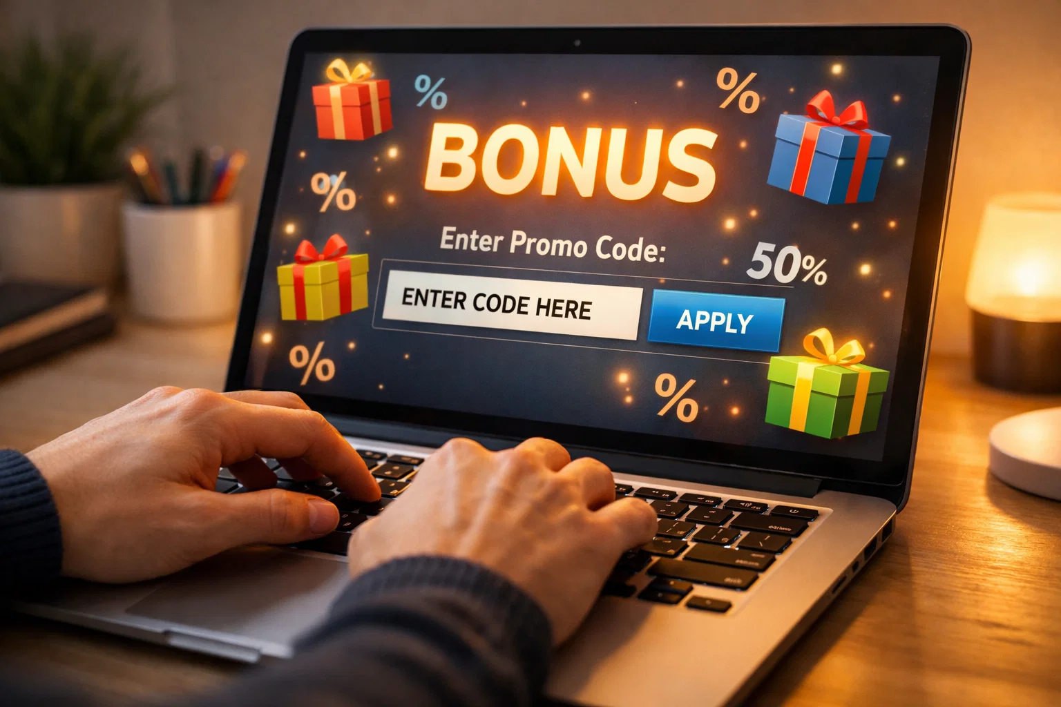 Active promo codes and bonus offers for sweepstakes casinos
