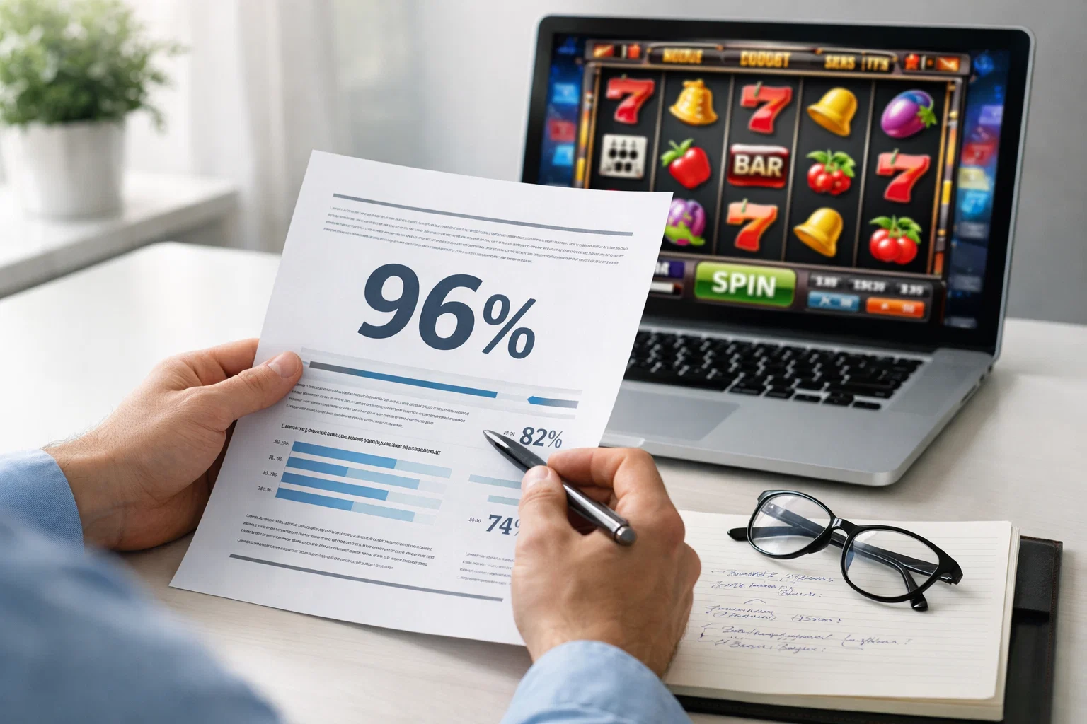 RTP rates and best paying games at sweepstakes casinos