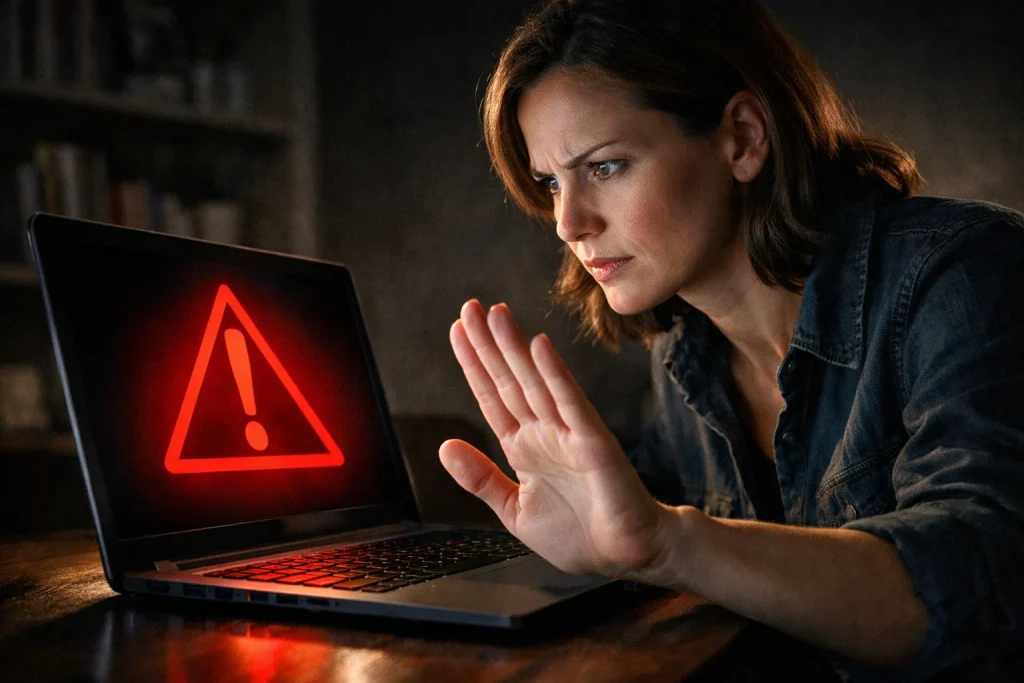 Red flags and safety tips for avoiding sweepstakes casino scams