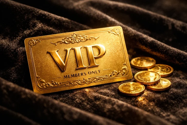 VIP rewards and benefits at sweepstakes casinos